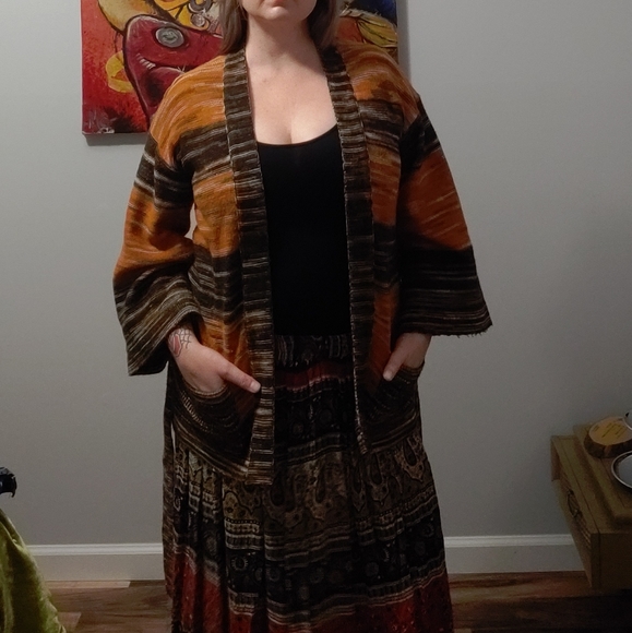 Vintage cardigan - Picture 4 of 10